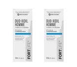 Kit 2 Tônico Capilar Duoxidil Barba E Cabelo Forlife