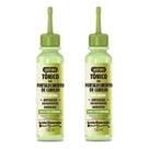 Kit 2 Tônicos Antiqueda 100ml Fortalece Raiz Cresce