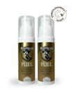 Kit 2 Tônicos de Crescimento Barba e Cabelo Fuel Muchacho - 30ml cada