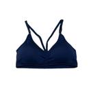 Kit 2 Top Fitness Academia com Bojo Removível e Alça Fina Kit 2 Top Fitness Academia com Bojo Removível e Alça Fina