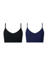 Kit 2 Tops Esportivos Proteção UV Kit 2 Tops Esportivos Proteção UV