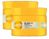 kit 2 Toque De Seda Máscara De Tratamento 300g kit 2 Toque De Seda Máscara De Tratamento 300g