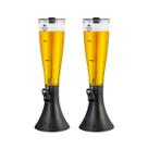 Kit 2 Torres Chopp Tulipa 3,5L Gelada Marcbeer Marchesoni