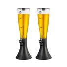 Kit - 2 Torres De Chopp Tulipa 3,5l Super Gelada - Marchesoni Kit - 2 Torres De Chopp Tulipa 3,5l Super Gelada - Marchesoni