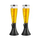 KIT - 2 Torres de Chopp Tulipa 3,5L Super Gelada - Marchesoni KIT - 2 Torres de Chopp Tulipa 3,5L Super Gelada - Marchesoni