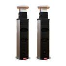 Kit 2 Torres de Tomada Multiplug 2 Tomadas e 2 USB Bivolt
