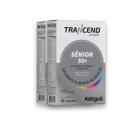 Kit 2 Trancend Completo Sênior 50+ Katiguá 60 Cápsulas