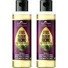 Kit 2 Tratamento Capilar Reparador de Pontas Óleo de Rícino 60ml
