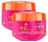 kit 2 Tratamento L Oreal Paris Elseve Liso dos Sonhos 300g