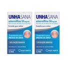 Kit 2 Tratamento Para Micose Unha Sana 2,5ml - Kley Hertz