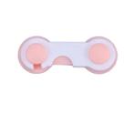 Kit 2 Travas Para Armario Porta Janela De Vidro Infantil