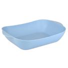 Kit 2 Travessas Retangular Plástico Bend Tray 400 e 800ml Kit 2 Travessas Retangular Plástico Bend Tray 400 e 800ml