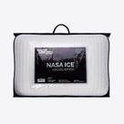 Kit 2 Travesseiro Antialérgico Visco Nasa Ice Refrescante