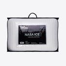 Kit 2 Travesseiro Antialérgico Visco Nasa Ice Refrescante Kit 2 Travesseiro Antialérgico Visco Nasa Ice Refrescante
