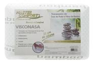 KIT 2 Travesseiro Ínos de Prata Bambu AntiStress ViscoNasa 50X70cm
