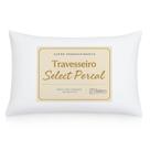 Kit 2 Travesseiro Select Percal Branco Alto Macio Premium Luxo Antialergico Kit 2 Travesseiro Select Percal Branco Alto Macio Premium Luxo Antialergico