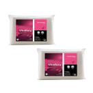 Kit 2 travesseiro visco nasa - 46 x 66 - bom sono