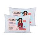 Kit 2 Travesseiros Altenburg Dueto Toque de Seda - 0153700