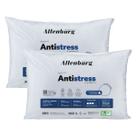 Kit 2 Travesseiros Anti Stress Tech Altenburg