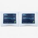 Kit 2 Travesseiros Cervical Nasa - Coluna Relax - Ice Gelado