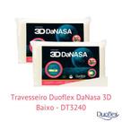 Kit 2 Travesseiros Com Maior Sustentação - 3D Nasa 10 cm