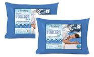 Kit 2 Travesseiros Fresh Ice 50x70cm Altenburg Kit 2 Travesseiros Fresh Ice 50x70cm Altenburg