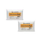 Kit 2 Travesseiros Hipoalergênicos Cuca Fresca Soft Luckspuma