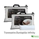 Kit 2 Travesseiros Infinity - Conforto Inigualável Kit 2 Travesseiros Infinity - Conforto Inigualável