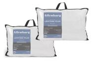 Kit 2 Travesseiros Levitare Plus 50cm x 70cm Altenburg Kit 2 Travesseiros Levitare Plus 50cm x 70cm Altenburg