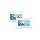 Kit 2 Travesseiros Nasa Freeze Alto 50x70cm Duoflex