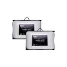 Kit 2 Travesseiros NASA Ice Visco 50x70 Master Comfort