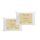 Kit 2 Travesseiros Neo Prime Ecopluma 100% Algodão 50cmx70cm
