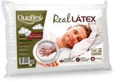 Kit 2 Travesseiros Real Látex Alto 50x70x16 Duoflex
