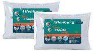 Kit 2 Travesseiros Sono e Saúde Junior Altenburg Kit 2 Travesseiros Sono e Saúde Junior Altenburg