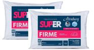 Kit 2 Travesseiros Super Suporte Firme Altenburg Kit 2 Travesseiros Super Suporte Firme Altenburg