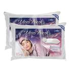 Kit 2 Travesseiros VISCO FRESH GEL