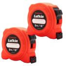 Kit 2 Trena 5 Metros Laranja LufKin