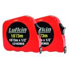 Kit 2 Trena De Bolso Com Trava 3M L500 L510cmes Lufkin