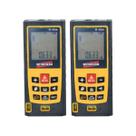 Kit 2 Trena Digital A Laser Escala 0.05 A 40M Calculo Área Volume Medição Direta Datalogger Tr-4000 Portátil Instrutherm
