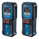 Kit 2 Trenas Medidoras A Laser Bosch Glm 25-23 25m Kit 2 Trenas Medidoras A Laser Bosch Glm 25-23 25m