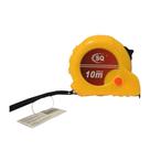 Kit 2 Trenas Métricas Plásticas De 10m X 24 Mm Com Trava