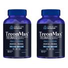 Kit 2 Treonmax Magnesio Treonato 500 Mg 60 Capsula Puro