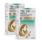 Kit 2 Triade Turbo Ampola Biotina + Vitamina A D e E com 2 Ampolas de 3ml - Gross Kit 2 Triade Turbo Ampola Biotina + Vitamina A D e E com 2 Ampolas de 3ml - Gross
