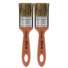 Kit 2 Trincha Condor 700EX 1.1/2 Pintura Profissional