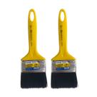 Kit 2 Trincha Pincel P/ Pintura Tinta Esmalte Óleo 3'' Tigre