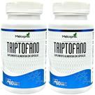Kit 2 Triptofano + Vitamina B6 120 Cápsulas - Melcoprol