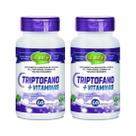 Kit 2 Triptofano + Vitaminas - Unilife - 60 cápsulas Kit 2 Triptofano + Vitaminas - Unilife - 60 cápsulas