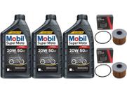 Kit 2 Troca Oleo E Filtro Twister, Falcon, Tornado, Cb300