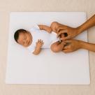 Kit 2 Trocador PVC Infantil Impermeável Antialérgico Bebe Criança Higiene Maternidade Fraldário Dobrável Pratico Portátil