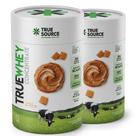 Kit 2 True Whey Concentrado Doce Leite 900g - True Source